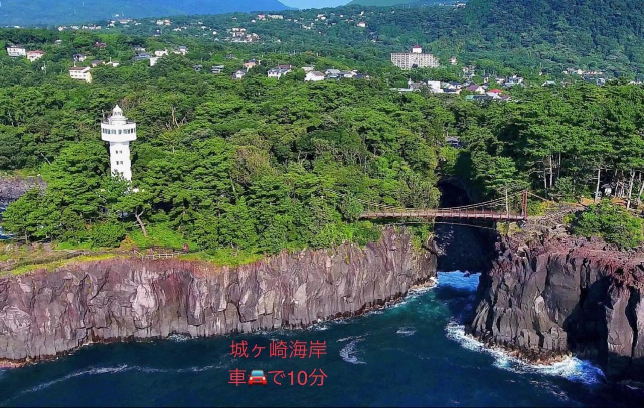 Breathtaking View House Villa Ito  Buitenkant foto